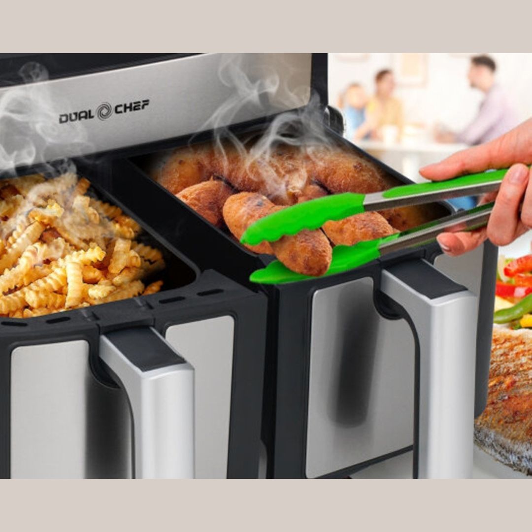 Dual chef - Friteuse