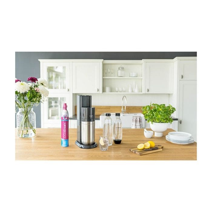 Appareil à soda Sodastream Duo Noire