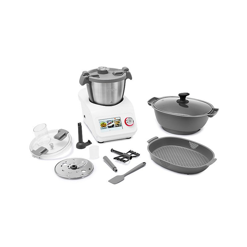 Infinity cook platinium - Robot multicuiseur multifonction