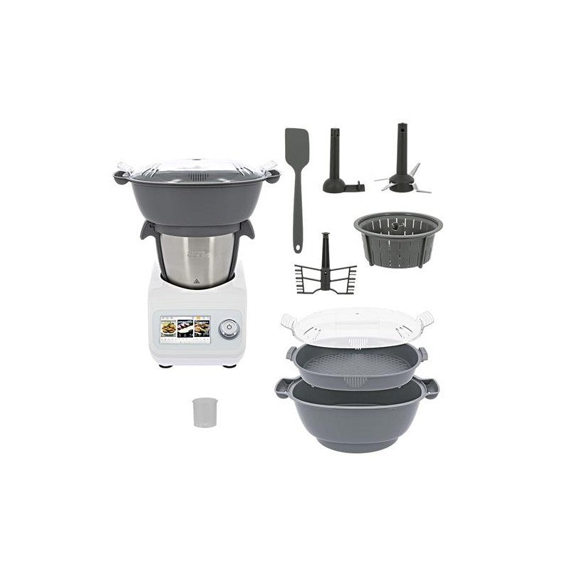 Infinity cook platinium - Robot multicuiseur multifonction