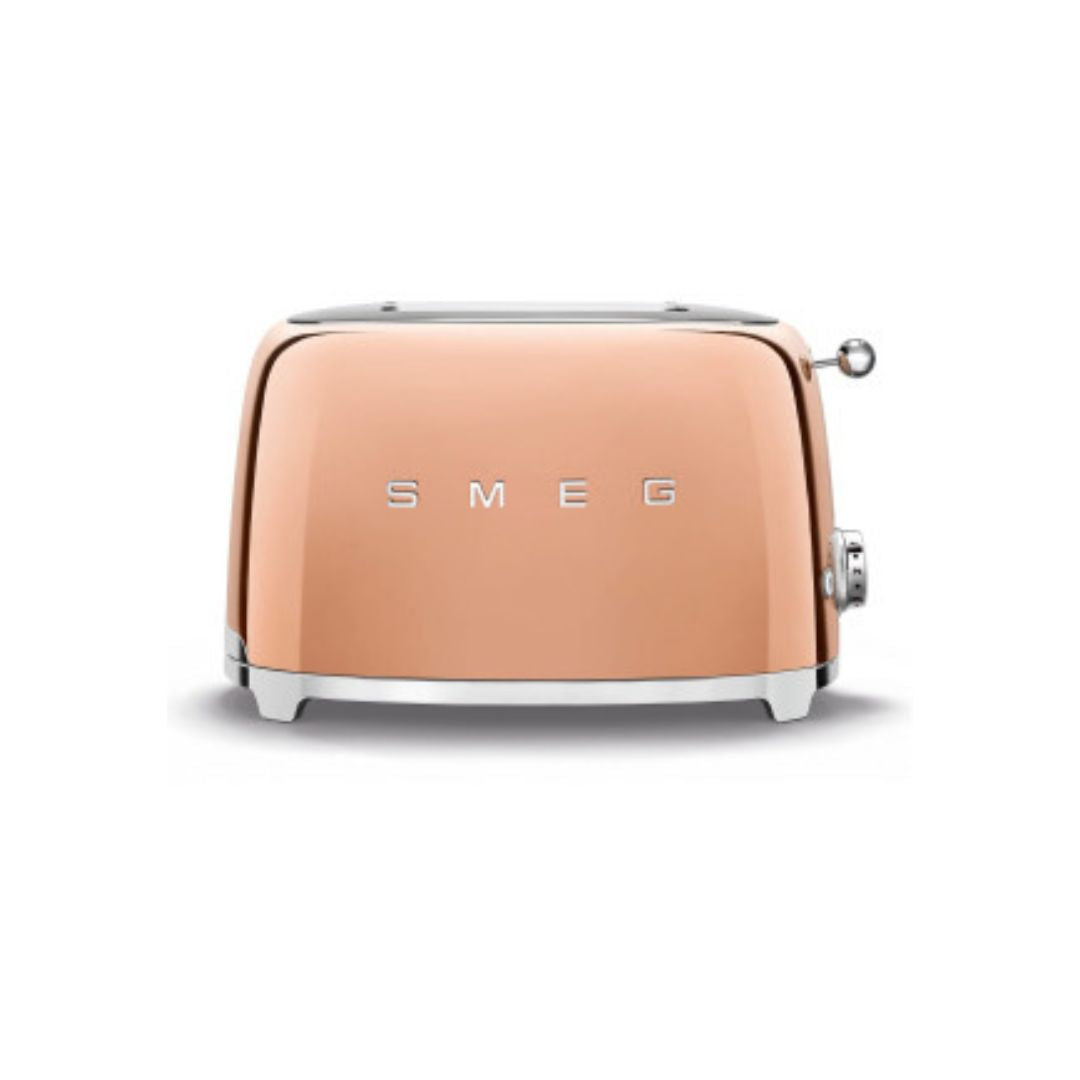 Grille-pain 2 fentes Smeg TSF01