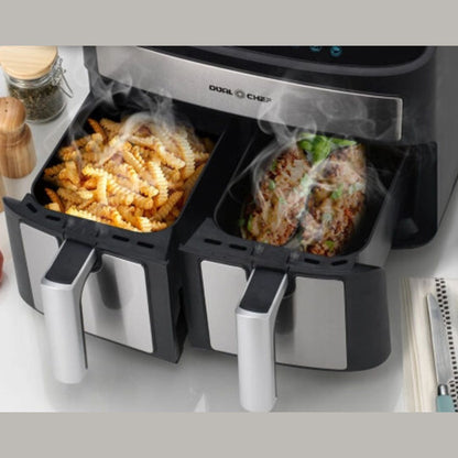 Dual chef - Friteuse