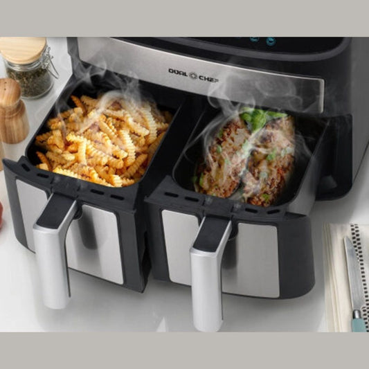 Dual chef - Friteuse