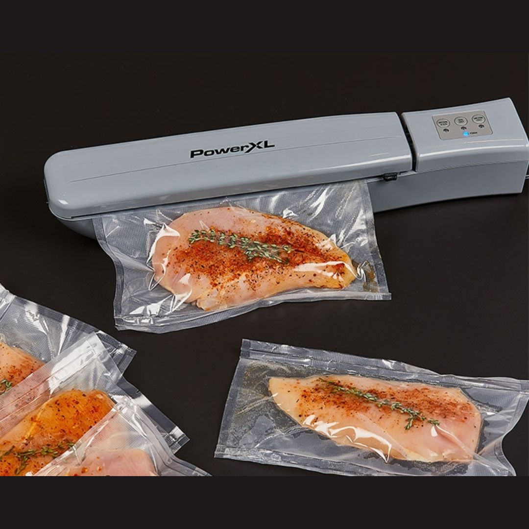 Duo nutrisealer - Scelleuse mise sous vide