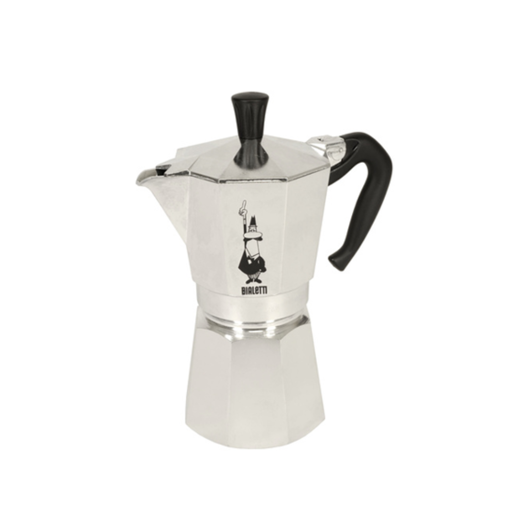 Bialetti Cafetière Moka Express 6 tasses