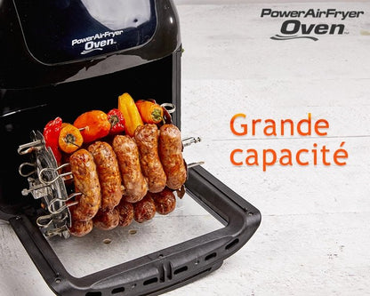 Power air fryer oven 5.6l - Four multifonction