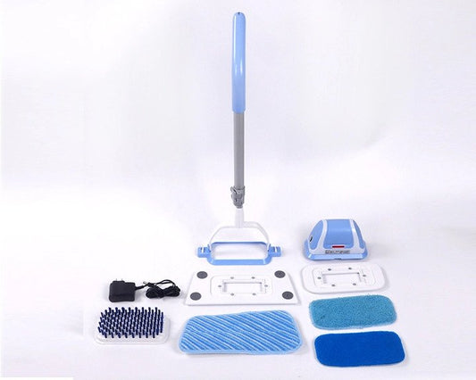 Scrub-n go - Brosse électrique