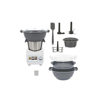 Infinity cook platinium - Robot multicuiseur multifonction