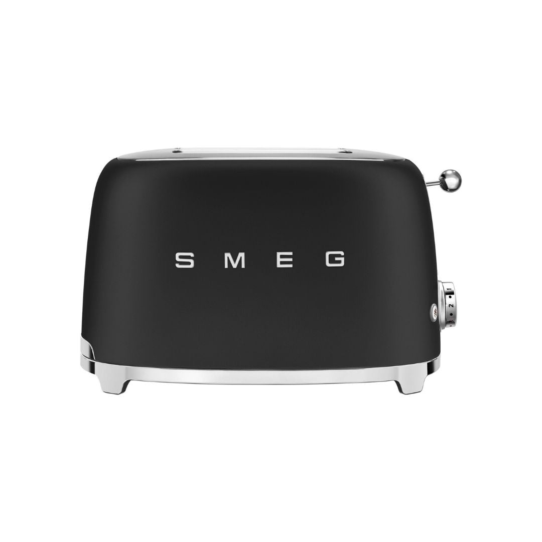 Grille-pain 2 fentes Smeg TSF01