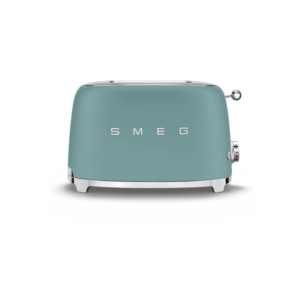Grille-pain 2 fentes Smeg TSF01