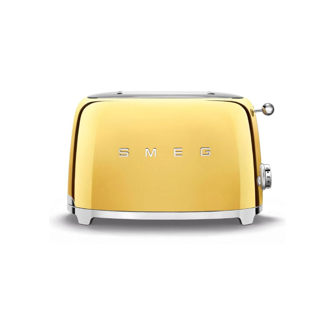 Grille-pain 2 fentes Smeg TSF01