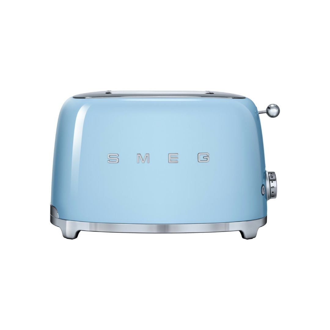 Grille-pain 2 fentes Smeg TSF01