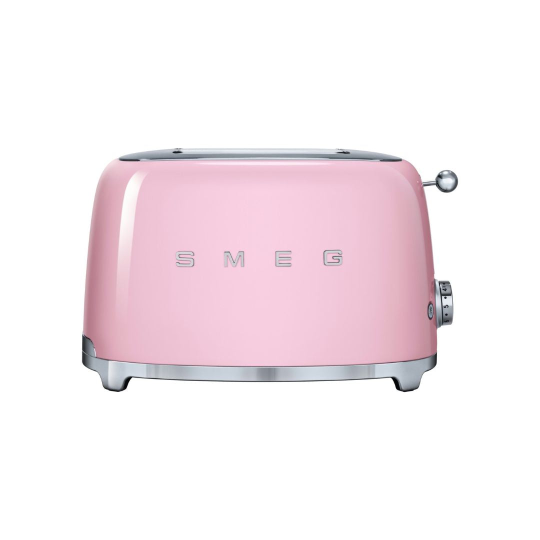 Grille-pain 2 fentes Smeg TSF01