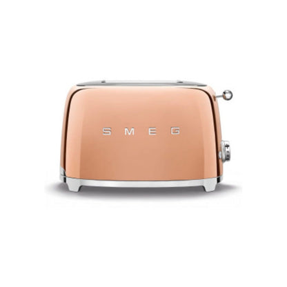 Grille-pain 2 fentes Smeg TSF01