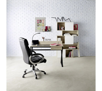 Fauteuil de bureau MARVIN Noir