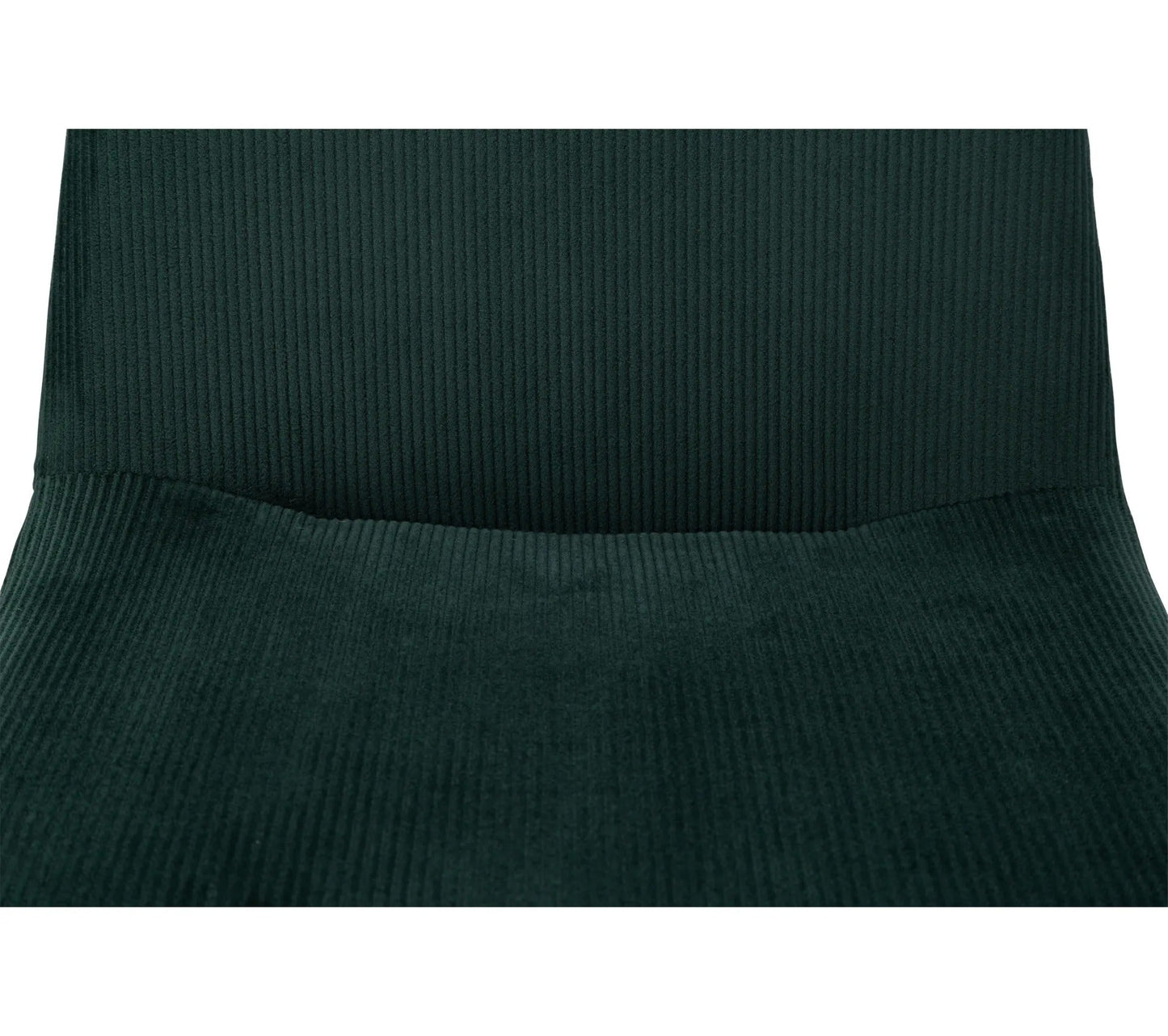 Chaise APPOLINE velours vert