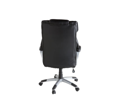 Silla de oficina MARVIN Negro