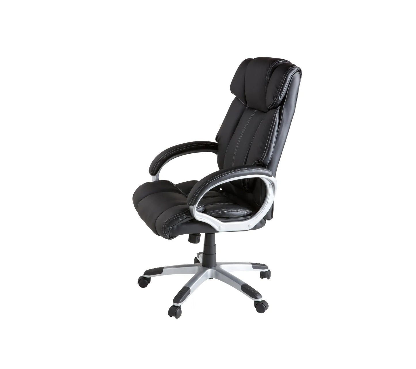 Silla de oficina MARVIN Negro