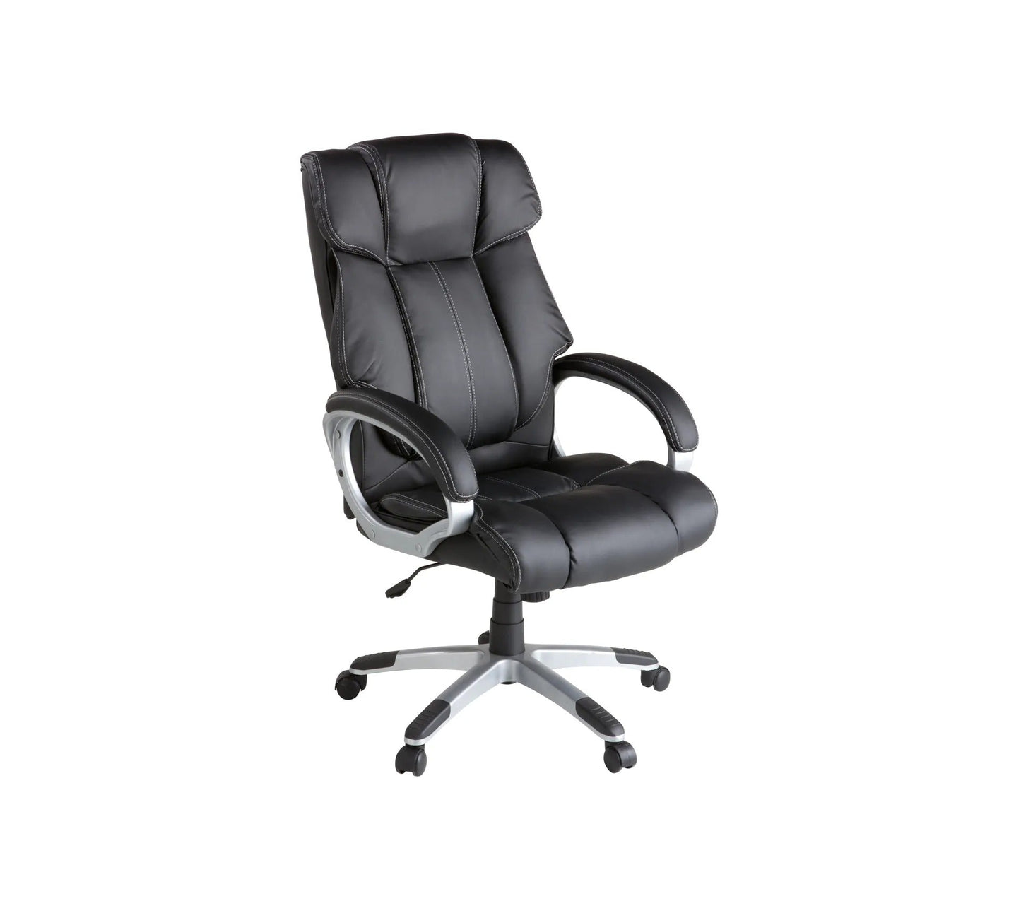 Fauteuil de bureau MARVIN Noir