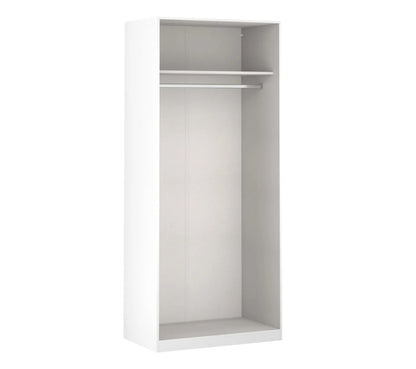 Mueble vestidor blanco EXTENSO L.200 compo 3