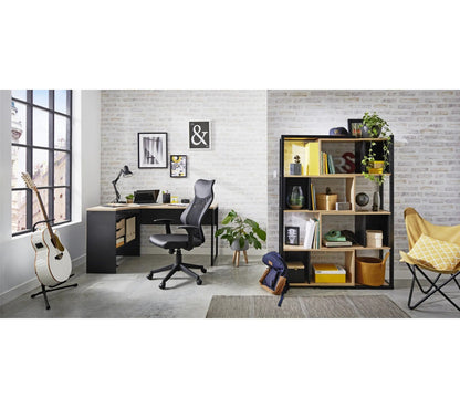 Fauteuil de bureau LOFT 2 Noir