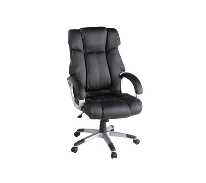 Fauteuil de bureau MARVIN Noir