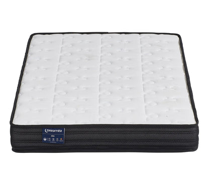 Matelas DREAMEA mousse 70x140 cm ZEA ép.10 cm