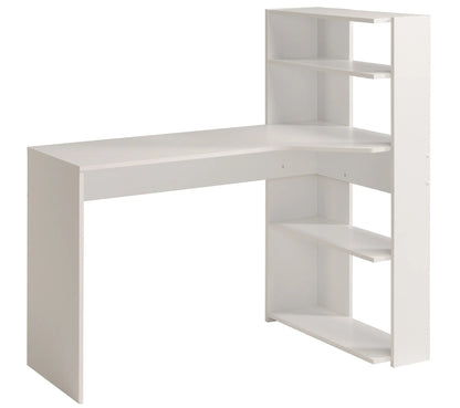 Bureau d'angle PENCIL Blanc