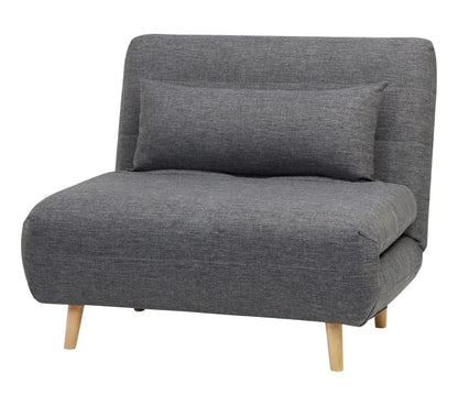 Fauteuil convertible IGLOO tissu