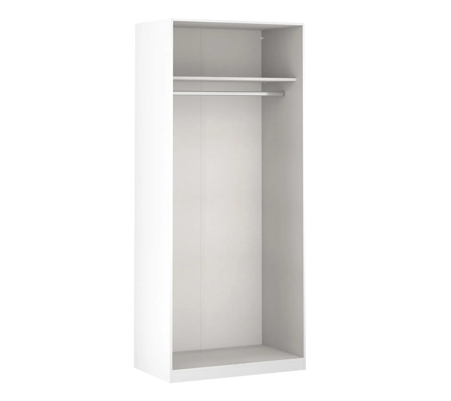 Armoire dressing blanc EXTENSO L.250 compo 6