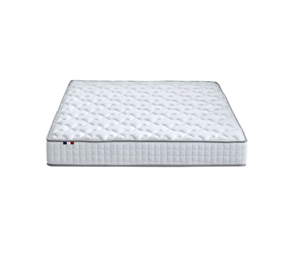 Matelas ressorts 140x190 cm BOB accueil mousse à mémoire de forme ép.26 cm