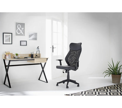 Fauteuil de bureau LOFT 2 Noir