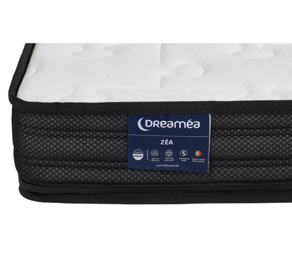 Matelas DREAMEA mousse 70x140 cm ZEA ép.10 cm