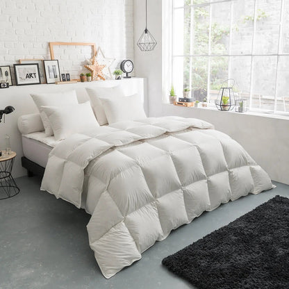 Couette Thermoduv Tempérée - 70% Duvet D'oie