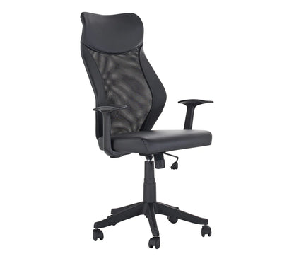 Fauteuil de bureau LOFT 2 Noir