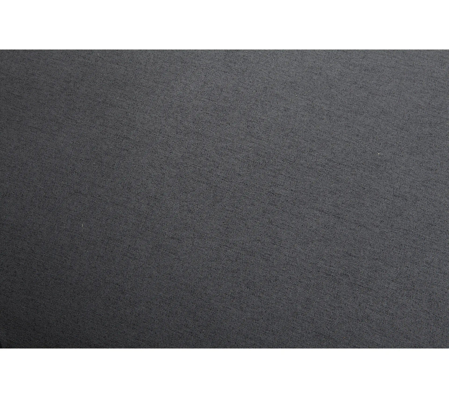 Canapé d'angle SYRA réversible convertible tissu Gris foncé