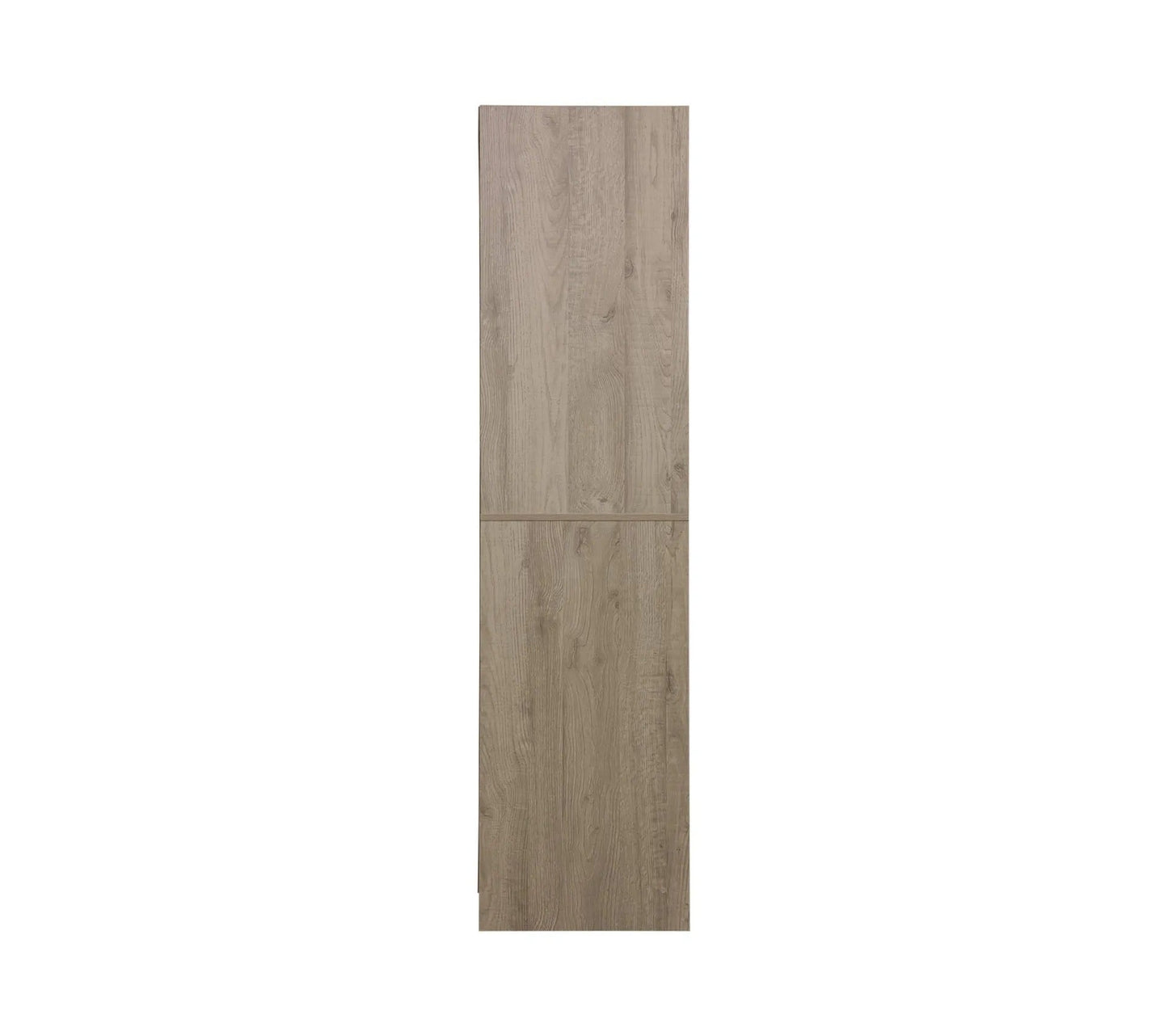 Módulo Vestidor Con 4 Cajones Y 1 Armario Natural. Paneles laminados