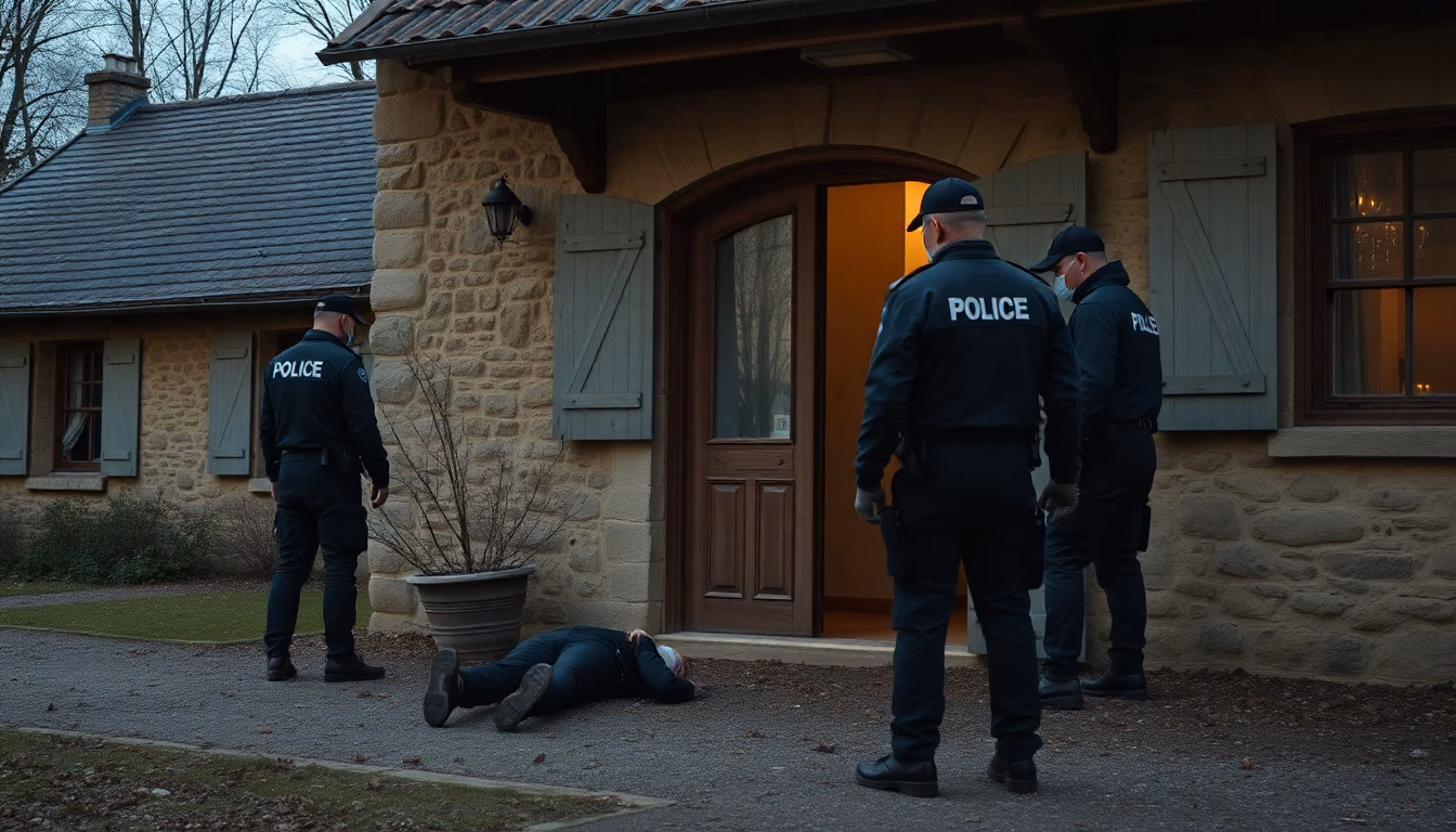 Image symbolisant un colis suspect.