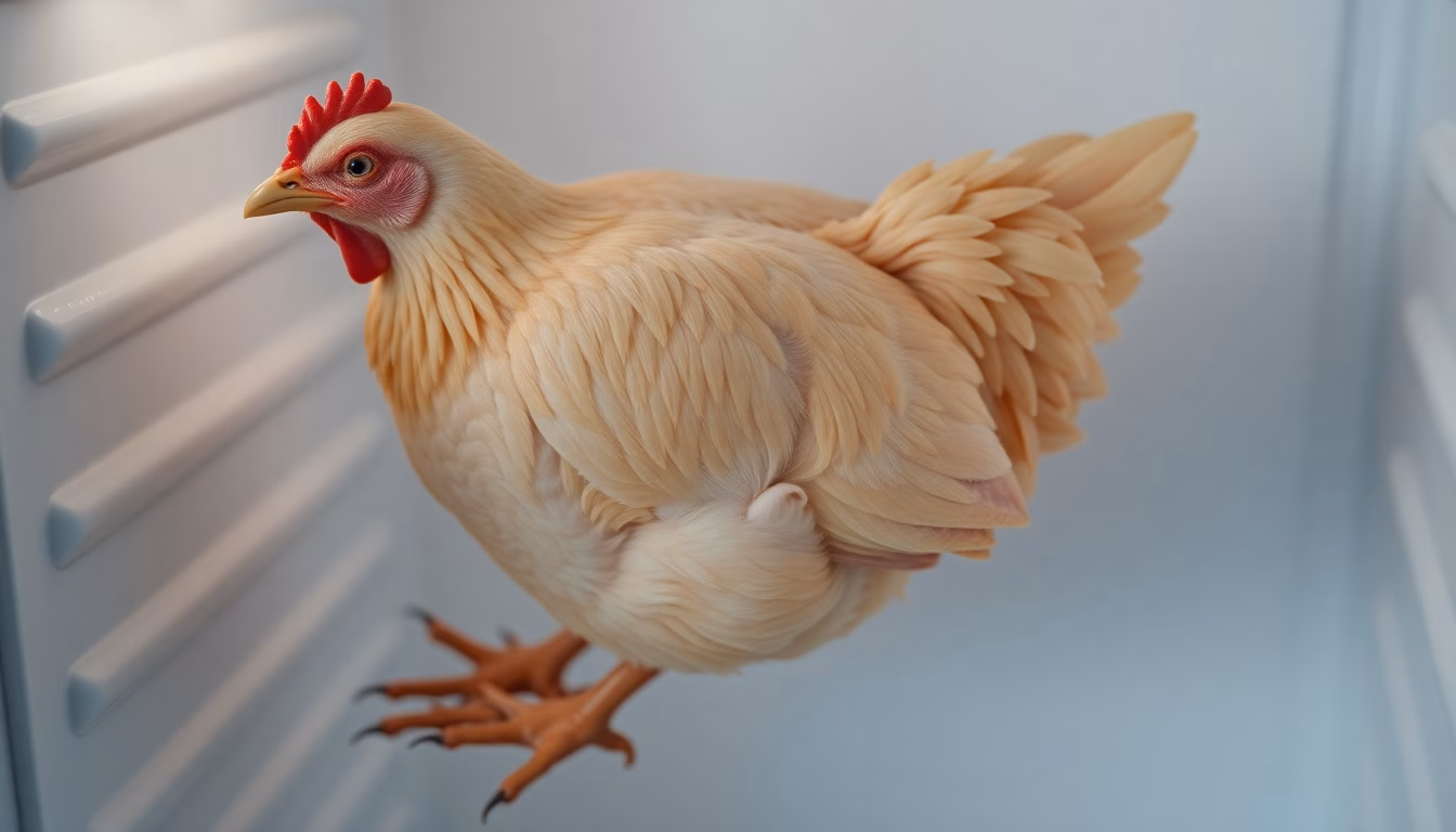 boîte poulet rappel produit dangereux