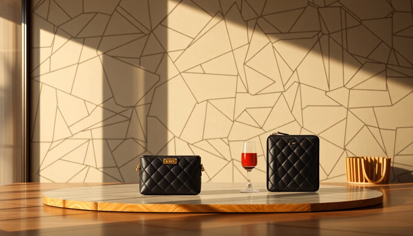 vitrine boutique de luxe LVMH