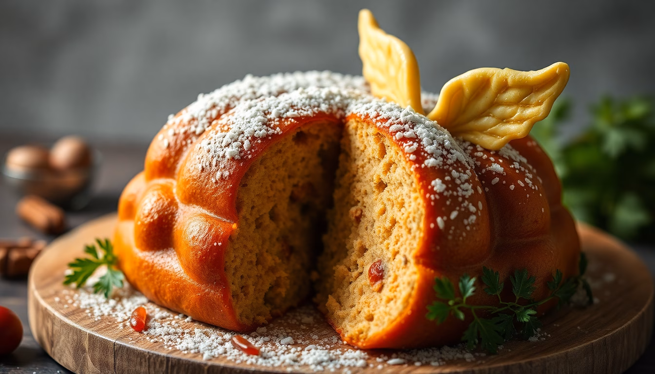 plat coloré et appétissant